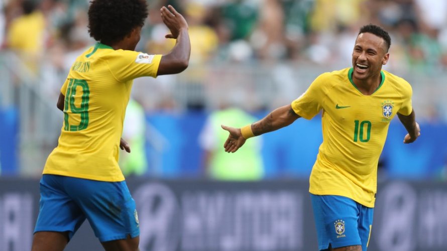 Brasil e Bélgica buscam vaga na semifinal; França encara o Uruguai